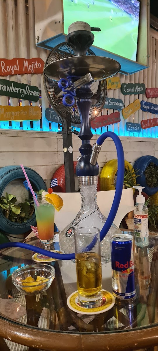 Akropolis Pub Shisha Bar-6